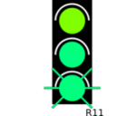 download R11 clipart image with 90 hue color