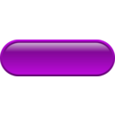 download Pill Button Yellow clipart image with 225 hue color