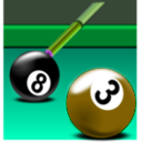 download Billard clipart image with 45 hue color