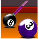 download Billard clipart image with 270 hue color