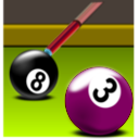 download Billard clipart image with 315 hue color