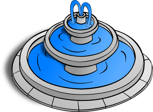 Rpg Map Symbols Fountain