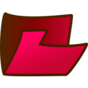 download Folder3 clipart image with 270 hue color