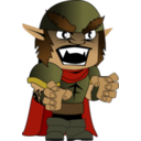 Orc Chibi