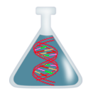 download Dna In A Bottle clipart image with 315 hue color