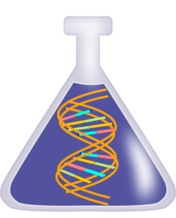 Dna In A Bottle