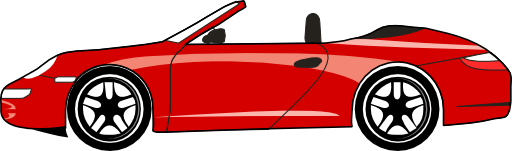 Draft Form Porsche Carrera Gt