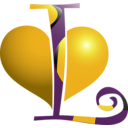 download Red Heart clipart image with 45 hue color