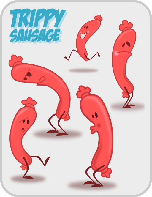 Trippy Sausage