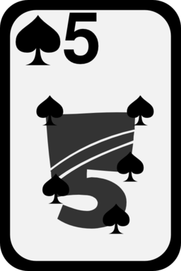Five Of Spades