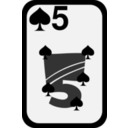 Five Of Spades