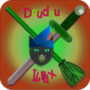 download Doudoulinux clipart image with 90 hue color