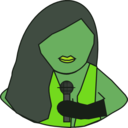 download Nuralma clipart image with 90 hue color