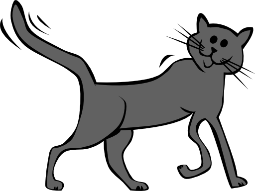 Cartoon Cat Clipart | i2Clipart - Royalty Free Public Domain Clipart