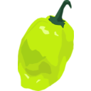 download Habanero Pepper clipart image with 45 hue color