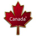 download Maple Leaf 5 clipart image with 0 hue color