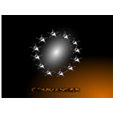 download Commander Wallpaper clipart image with 270 hue color