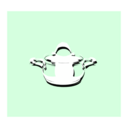 download Tableware clipart image with 135 hue color