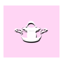 download Tableware clipart image with 315 hue color