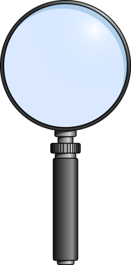 Lente Magnifying Glass