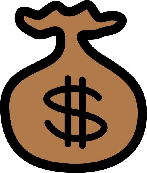 Money Bag Icon