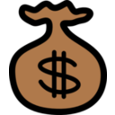 Money Bag Icon