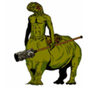 Turtle Centaur