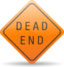 Dead End Sign