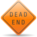 Dead End Sign