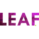 download Leaf clipart image with 225 hue color