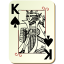 Guyenne Deck King Of Spades