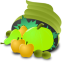 download Thanksgiving Day Icon clipart image with 45 hue color