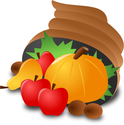 Thanksgiving Day Icon