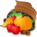 download Thanksgiving Day Icon clipart image with 0 hue color