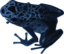 Azureus Frog