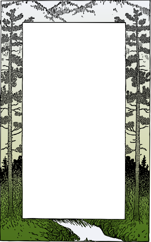 Mountain Frame