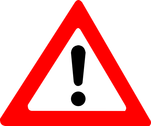 Warning Sign