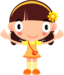 Yellow Girl