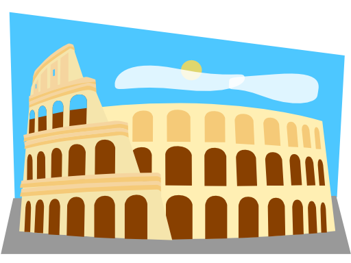 Roman Colosseum