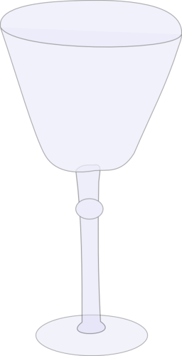 Wine Glass Empty