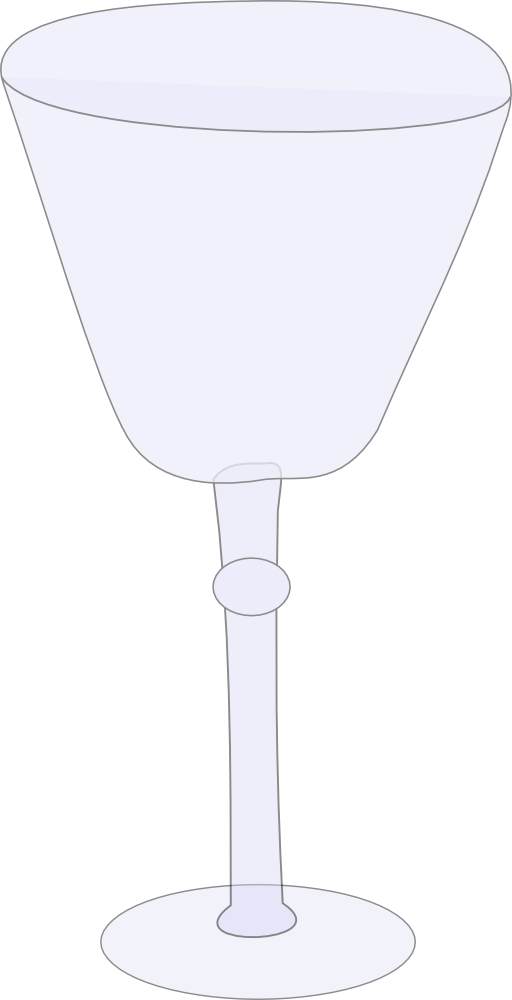 Wine Glass Empty