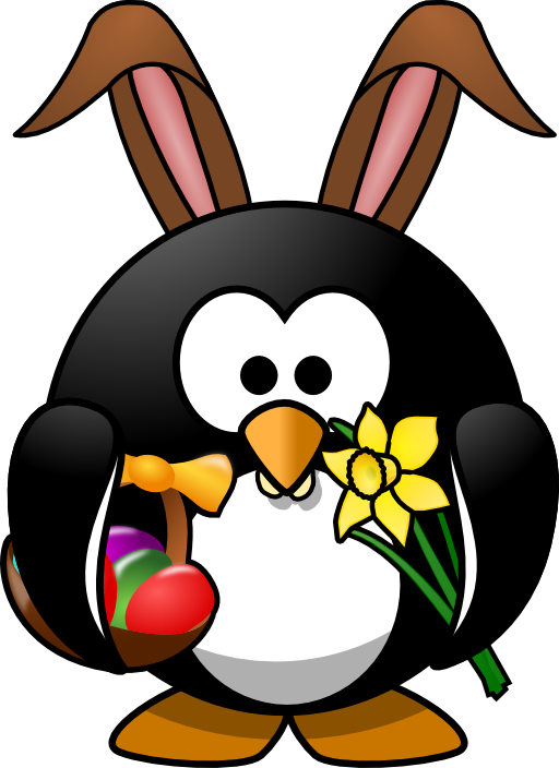 Bunny Penguin