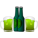 download Beer clipart image with 45 hue color