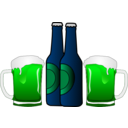 download Beer clipart image with 90 hue color