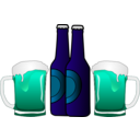 download Beer clipart image with 135 hue color