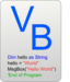 Visual Basic Icon