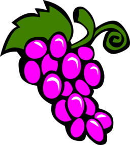 Simple Fruit Grapes