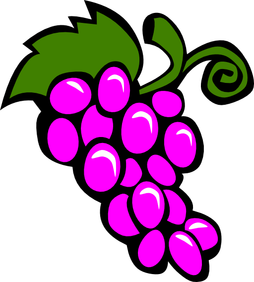 Simple Fruit Grapes