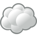 download Internet Cloud clipart image with 90 hue color
