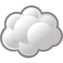 download Internet Cloud clipart image with 270 hue color